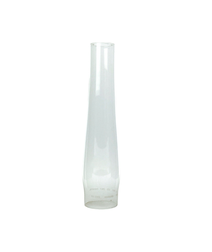 Oil lamp chimney on sale 2 inch base